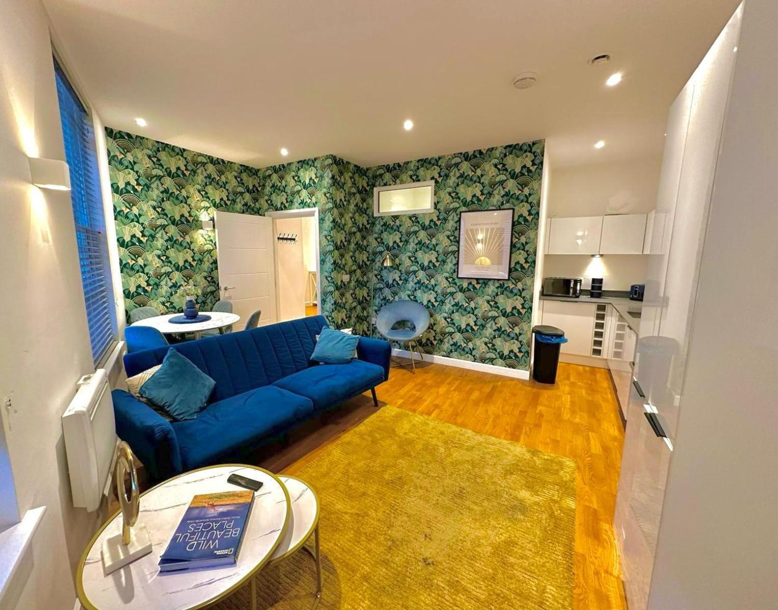 Apartment Tw18