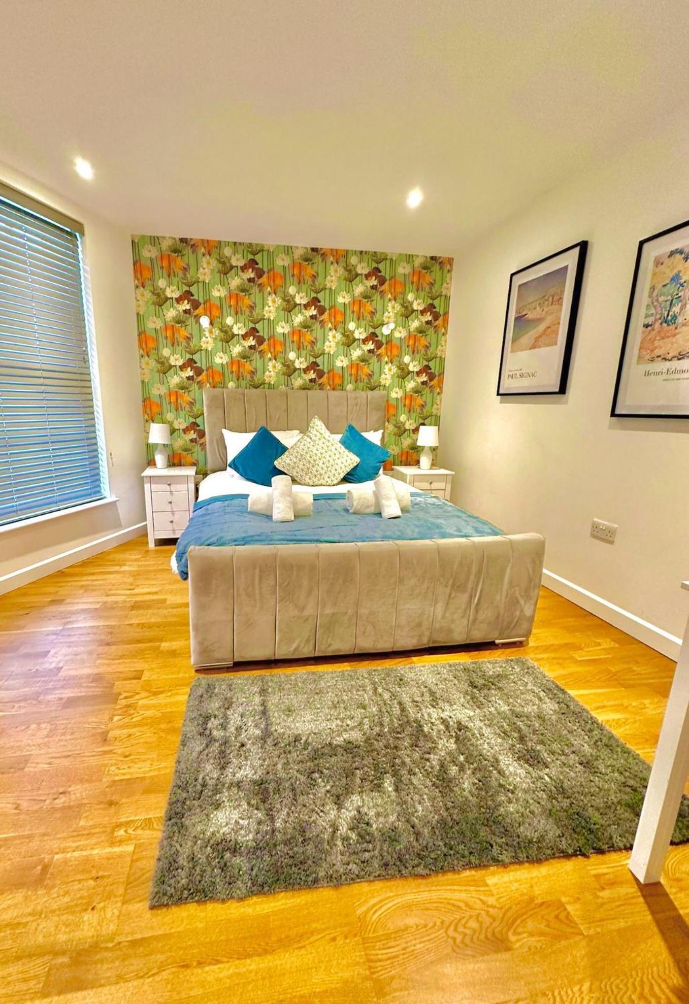 Apartment Tw18 Staines-upon-Thames